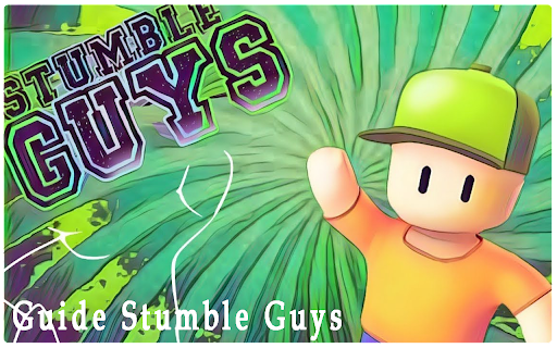 Trick For Stumble guys