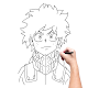 Easy Drawing - How to Draw Comics Download on Windows