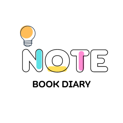 Note Book Diary logo