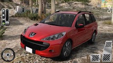 Peugeot 207: City Simulatorのおすすめ画像5