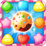 Candy Paradise:Classic Match-3 icon