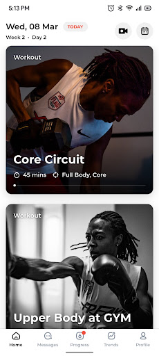 SOWFIT LLC Screen 2