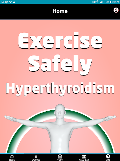 Exercise Hyperthyroidism