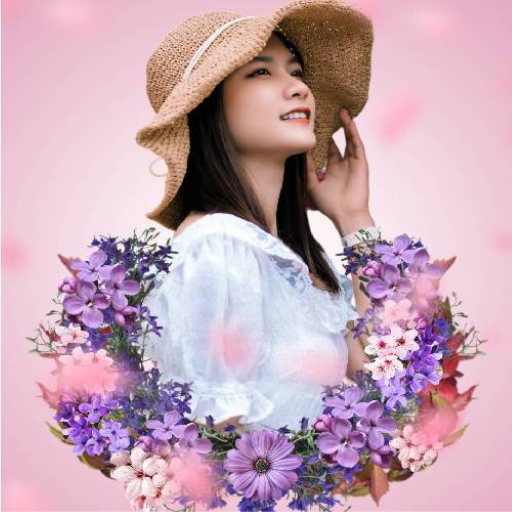 Bouquet Photo Editor logo