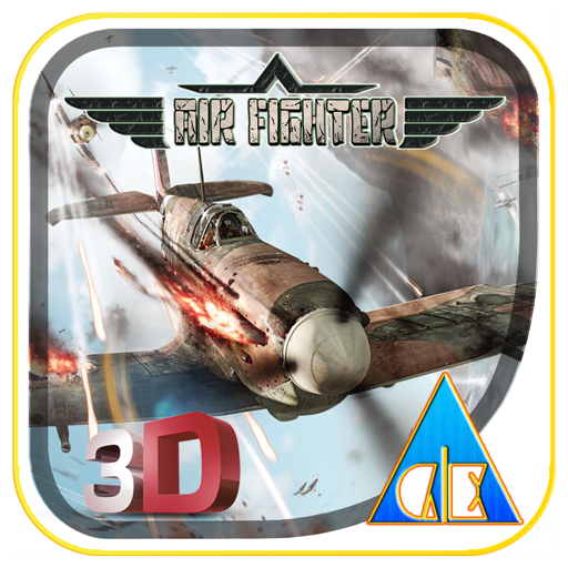 Ace Air Fighter  Icon