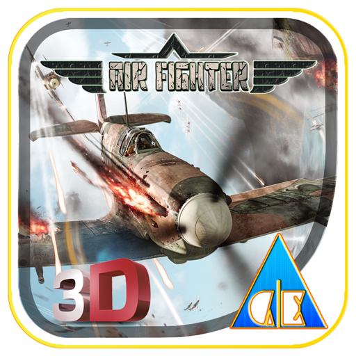 Ace Air Fighter Header - AppWisp.com