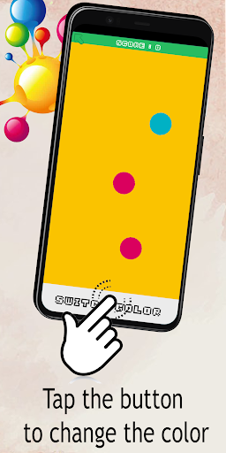 Color Ball Battle Screen 2