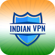 Indian VPN  Unblock All Websites  Icon