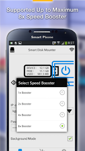 WiFi USB Disk - Smart Disk Pro Capture d'écran