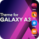 Themes For Galaxy A3 Launcher 2019