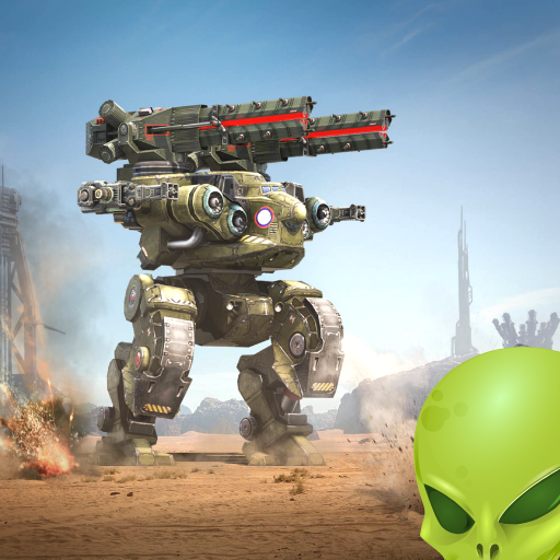 Robots Vs Aliens Death Match Download on Windows