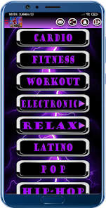 Imágen 13 Musica para gimnasio android