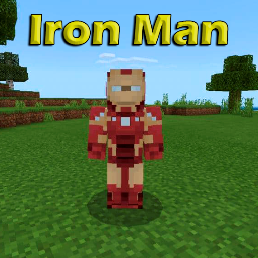 Mod Iron Man for Minecraft PE APK  - Download APK latest version