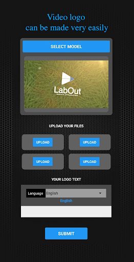 Labout - Video Editor Screen 3