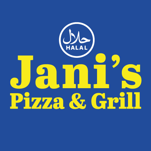 Janis Pizza & Grill logo