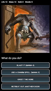 D&D Style Choice Game v15.8 Mod Apk (Unlimited Money) poster-2