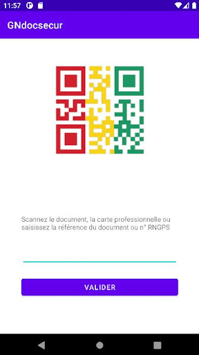 GNdocsecur Screen 2