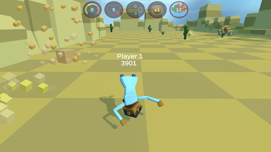 Unknown app Screenshot