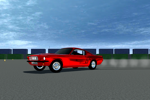 Muscle Car Drift Simulator 3D screenshots 10