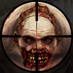 Cover Image of Tải xuống Dead Zombie Strike Gun Counter: Trò chơi Survival Fps 0.1 APK