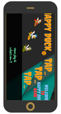 Happy Duck - Screenshot 1