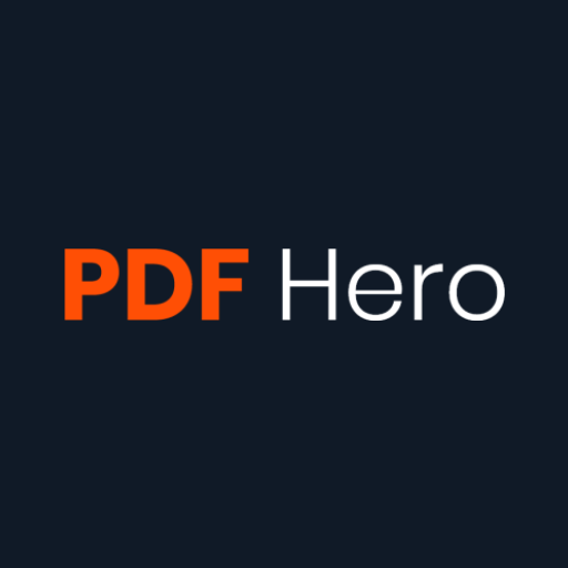 PDF Hero Annotate PDF Sign P