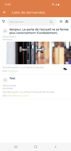 SMED Intervention Screen 2