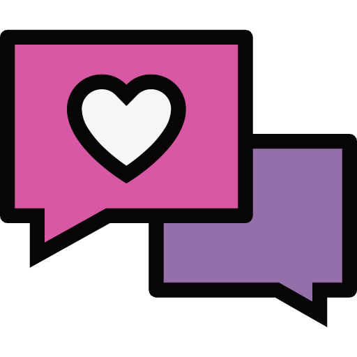 Lovelines SMS 2023 logo
