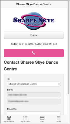 Sharee Skye Dance Centreのおすすめ画像3