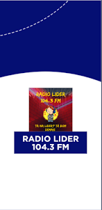 Rádio Líder 104.3 Fm