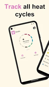 Heado Dog Heat Calendar Apps on Google Play