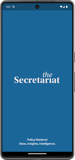 The Secretariat News Screen 2