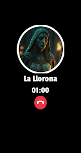 the Llorona Fake Call