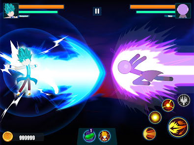 Screenshot 11 Stick Dragon Fight Warrios android