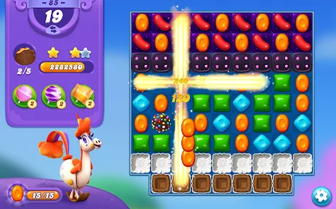 Candy Crush Soda Saga na App Store