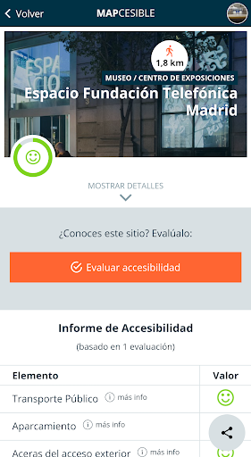 Mapcesible Screen 3