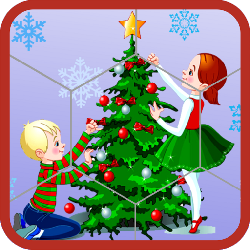 Christmas puzzles. 2.6 Icon