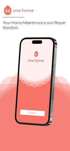 Android application One Home Solution screenshort
