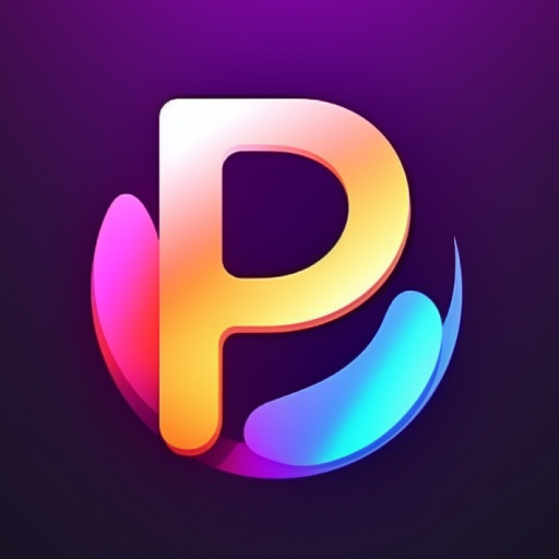 Photo editor: effects, retouch logo