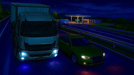 Desi Truck Driver: Highway 3D screenshots 2