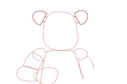 Captura 8 Cómo dibujar personajes fnaf android