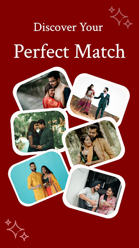 SaathVachan - Indian Matrimony Screen 2