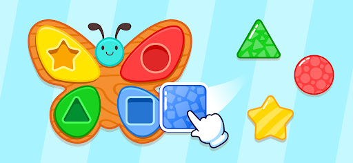 Android application Baby Games for Kids & Toddlers screenshort