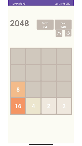 2048 Screen 3