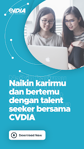 CVDIA - Talent Search Apps
