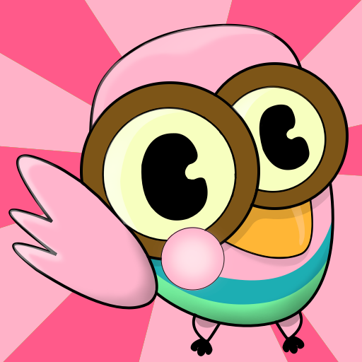 Candy Birds logo