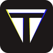 Ternary - Logic Puzzle | Tangram Color Shapes Game  Icon