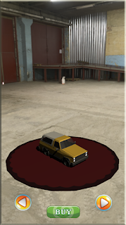 Zig Zag Car