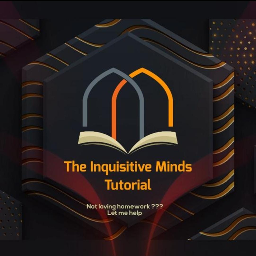 The Inquisitive Minds Tutorial logo