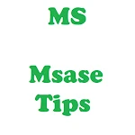 Cover Image of Tải xuống Msase Tips 2.0.0 APK